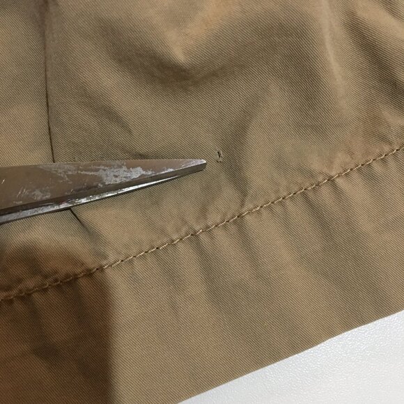 Polo Jeans Company Ralph Lauren Mens Cargo Shorts Size 40 Military Surplus - Picture 11 of 15